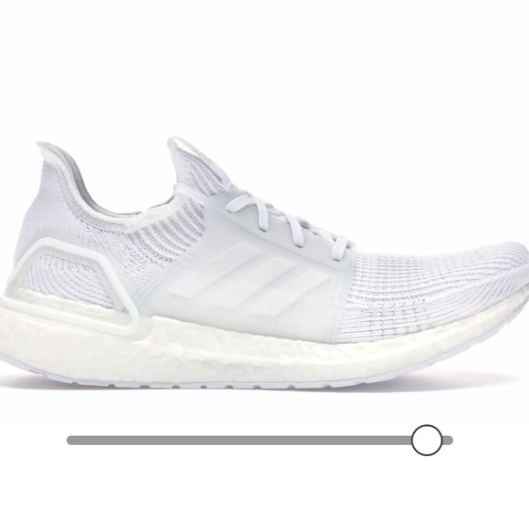 adidas ultra boost 5.0 triple white